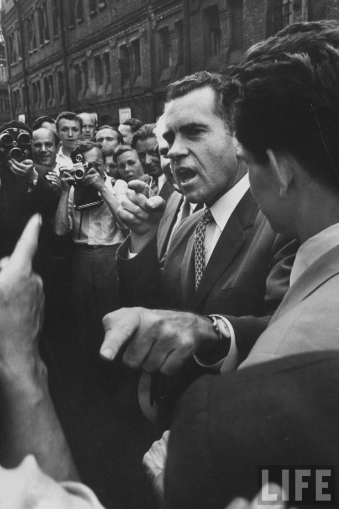 Ричард Никсон в СССР