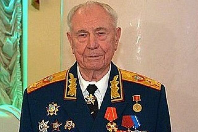 Умер Дмитрий Язов - последний маршал Советского Союза