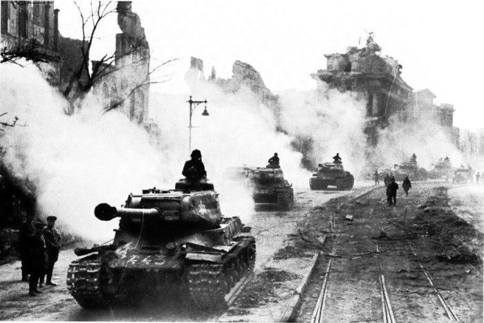 Куда подевались тысячи советских танков после ВОВ?