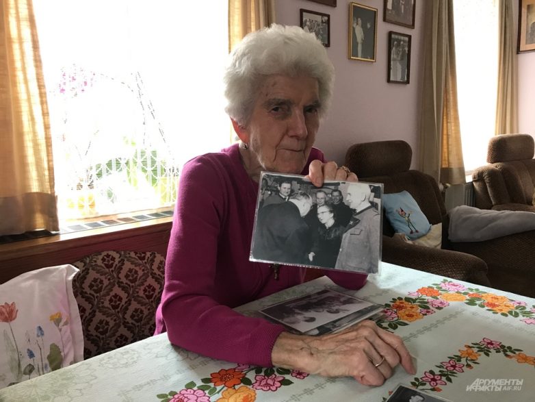 Как мать гитлеровских солдат спасла советских офицеров