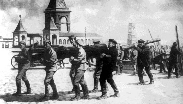 ЧСК и Чекатиф: как в советской России боролись с массовыми эпидемиями