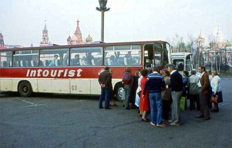 Сколько стоила турпоездка в СССР?