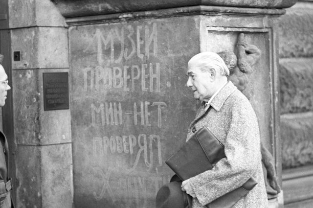 Благородство с большой буквы: как СССР вернул Германии Дрезденскую галерею