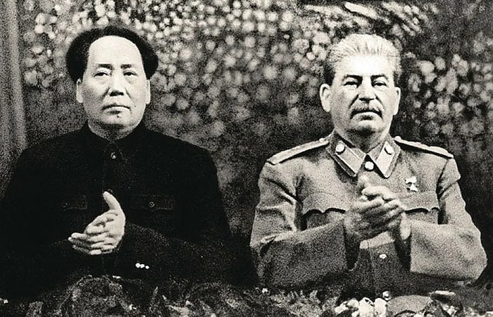 Из-за чего поссорились Китай и СССР?