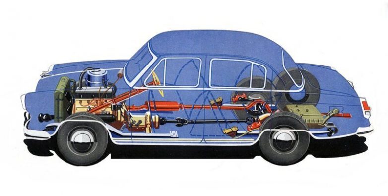 ГАЗ-21 - легенда советского автопрома!