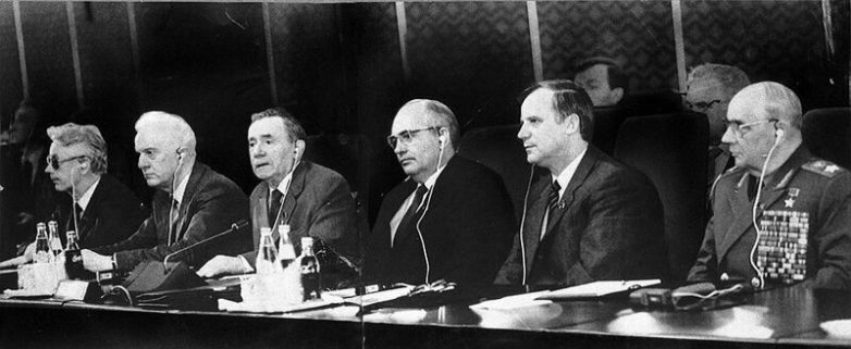 Экс-президент СССР Горбачев назвал ответственных за срыв перестройки и развал СССР