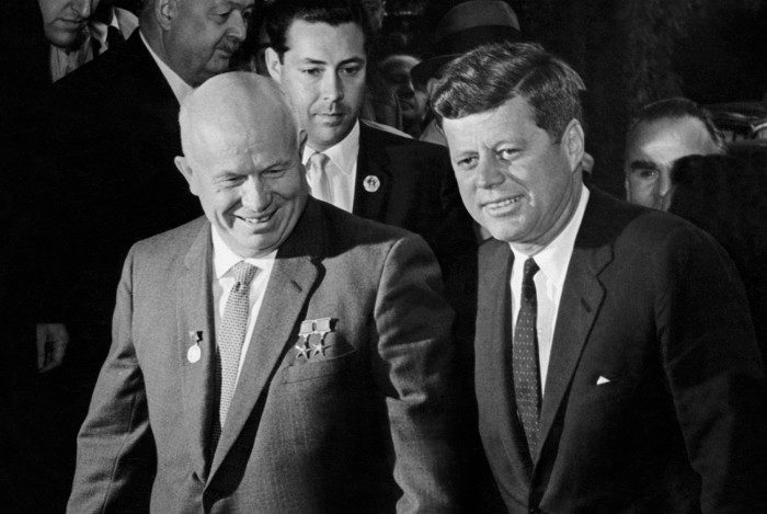Как убийство президента США Джона Кеннеди стала проблемой для СССР