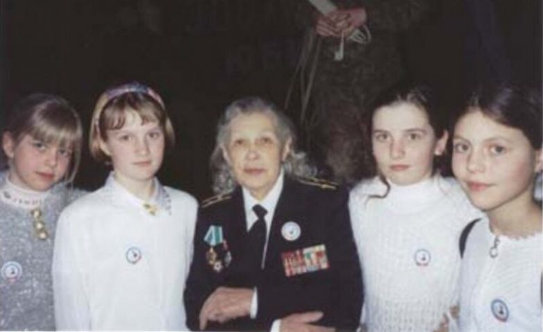 Как сложилась судьба дочери легендарного генерала Карбышева