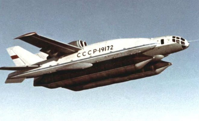 Экспериментальные советские самолеты: уникальная техника вне серии