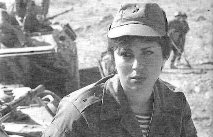 Как советские женщины воевали в Афганистане