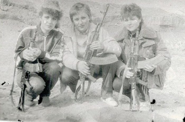 Как советские женщины воевали в Афганистане