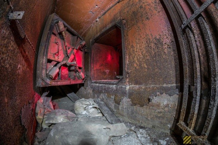 Как выглядят сегодня советские бомбоубежища и бункеры?