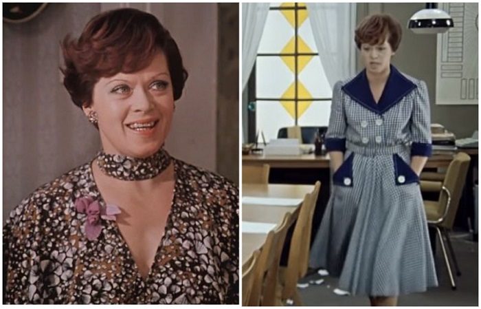 6 самых стильных героинь из советских фильмов, которым стремились подражать наши мамы
