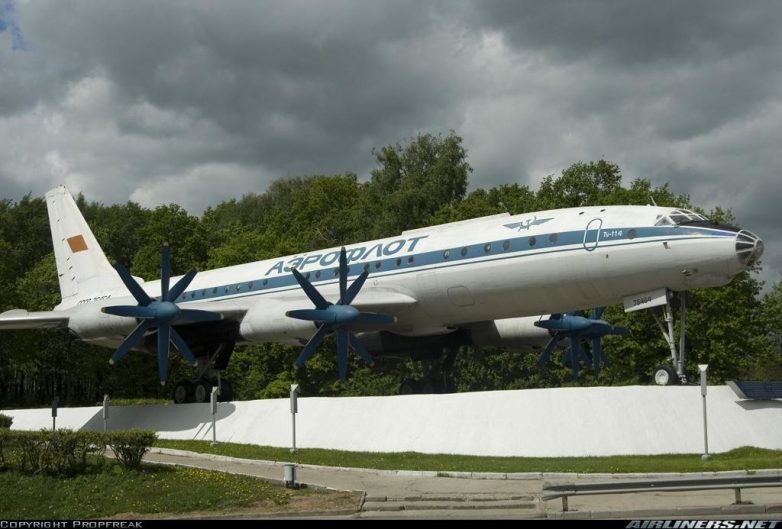 Самолет из СССР, поразивший американцев