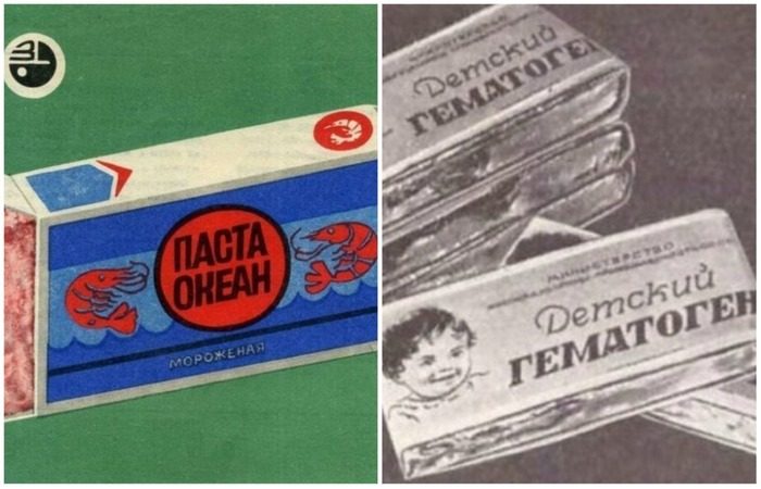 5 продуктов, которые можно было найти только в СССР