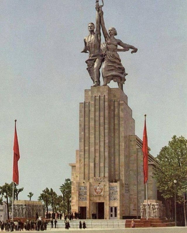 Ностальгические фотографии из СССР