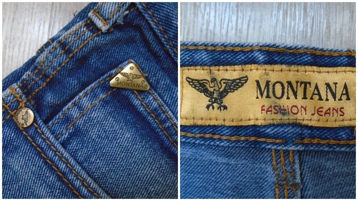 А вы знали, что... самые популярные в СССР джинсы «Montana» никогда не производили в США?