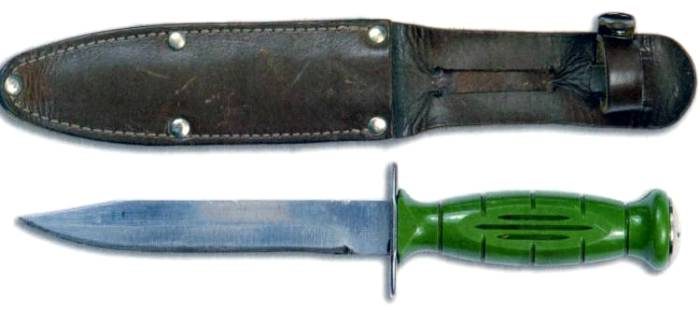 Нож «Вишня» - оружие советских разведчиков: в чем его феномен и почему его хотят заполучить коллекционеры