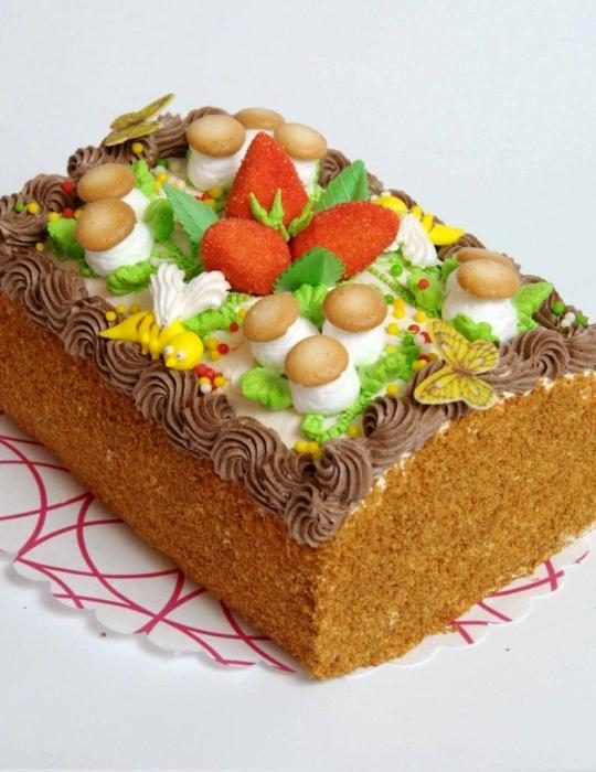 Секрет незабываемого вкуса советских тортов