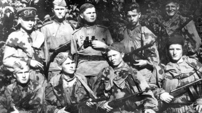 Дерзкий рейд капитана Галузы: как советские разведчики незамеченными прошли почти 100 км в тылу врага