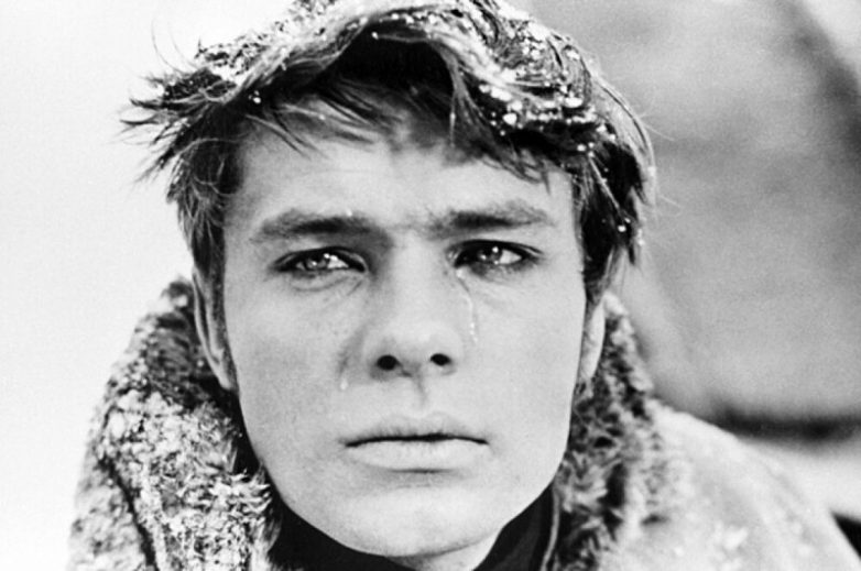 Как советский актёр Олег Видов сделал карьеру на Западе