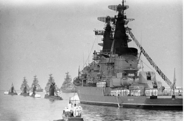 Как СССР за 2 секунды открыл Босфор для своих кораблей