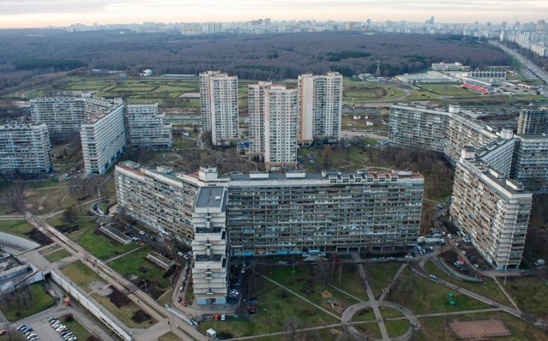 5 самых бандитских районов советской Москвы