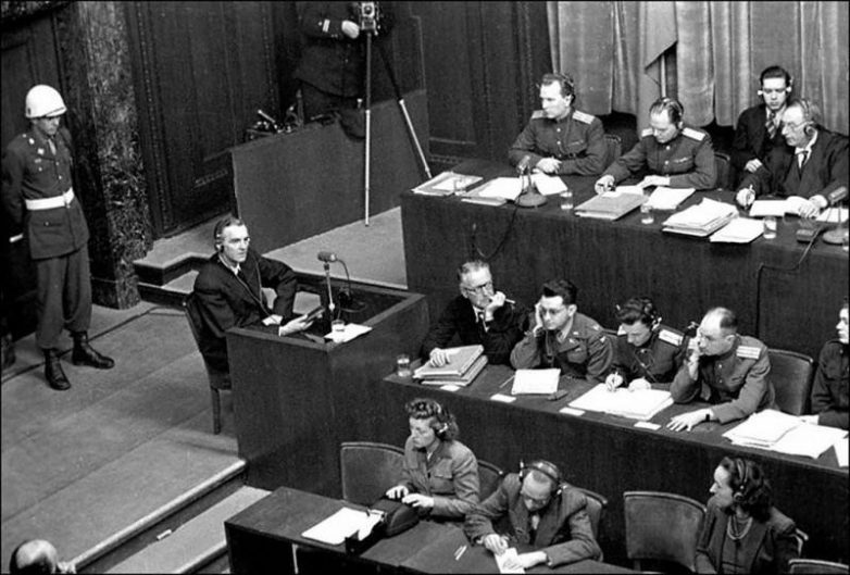 Почему Сталин не стал награждать участников Нюрнбергского трибунала?