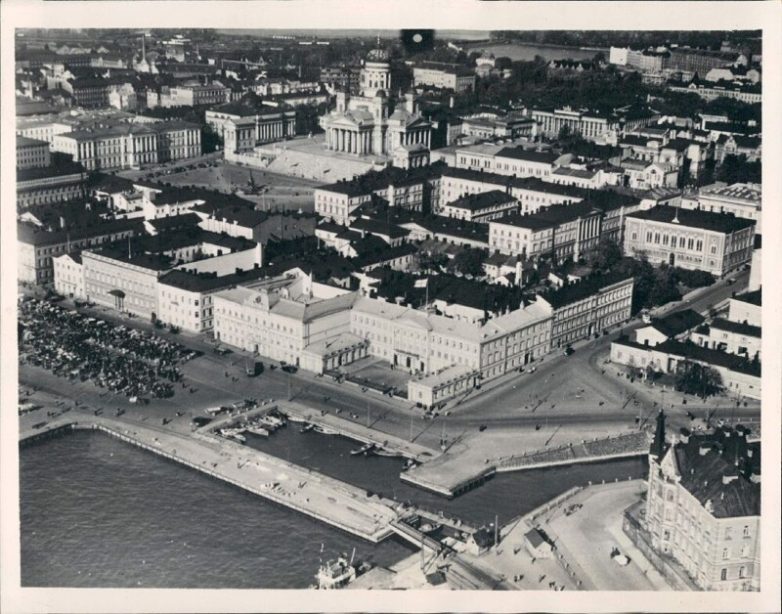 СССР на фотографиях из иностранного архива