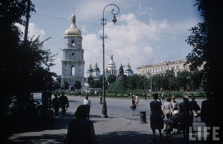 Советская жизнь в 1958 году