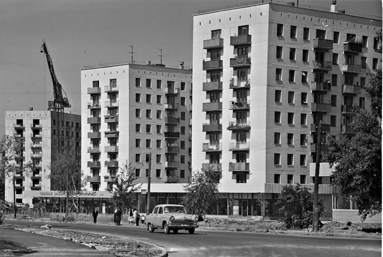 Бесплатные квартиры в СССР. Это правда или миф?
