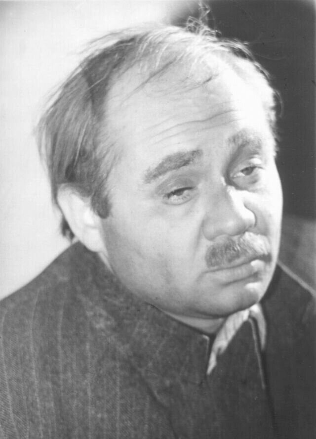Евгений Леонов. Любимый актёр всех советских людей