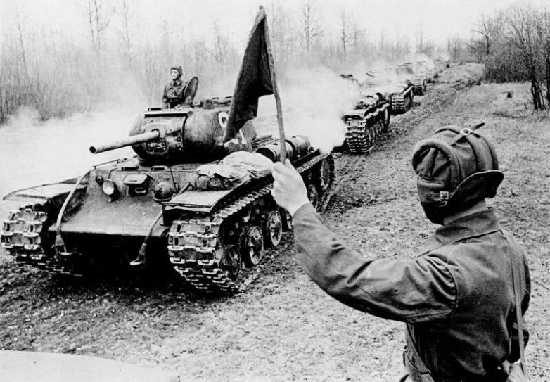Как зарождалось советское тяжелое танкостроение
