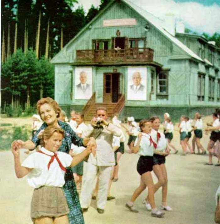 СССР глазами зарубежных гостей