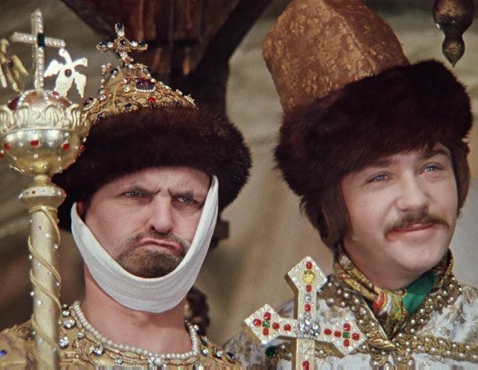 Оказывается, вот сколько лет было актёрам в этих культовых советских фильмах!