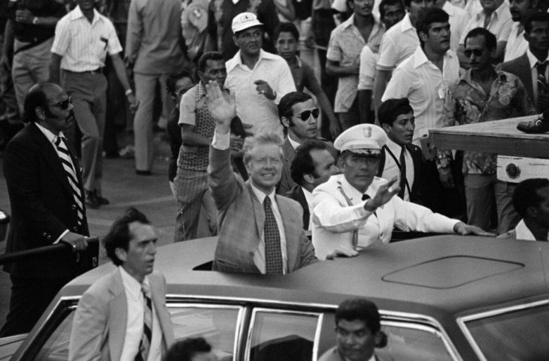 История о том, как КГБ вернуло Панаме панамский канал