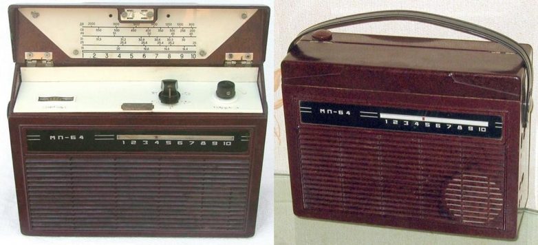 Эти советские радиоприёмники невозможно было сломать