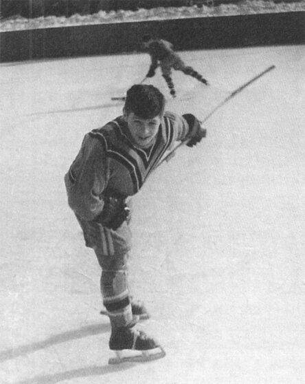 Валерий Харламов. Советский гений хоккея