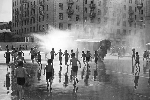 Засуха 1972 года. Самое жаркое советское лето