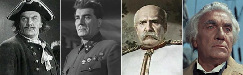 Самые брутальные актёры Советского Союза