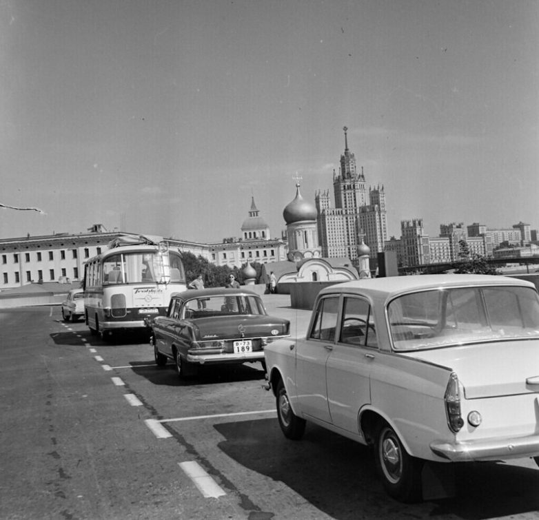 Советский Союз в 1967-1970 годы