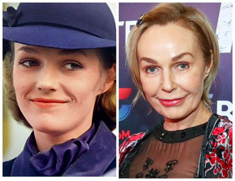 Как сегодня выглядят знаменитые советские актрисы