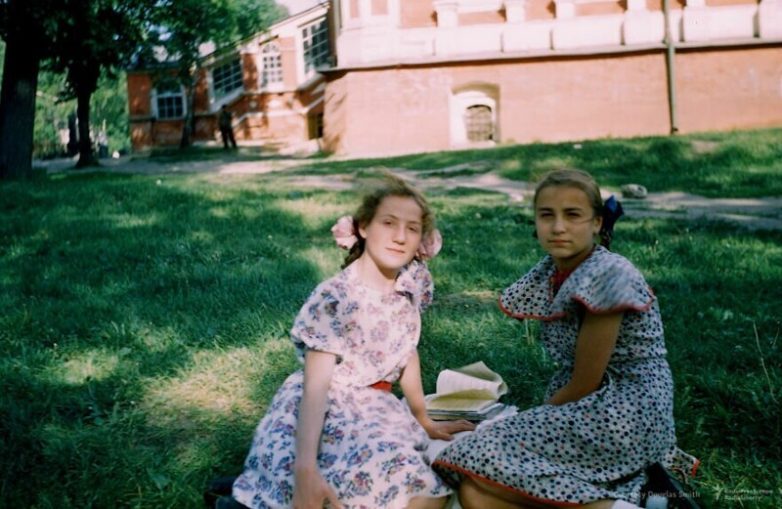 Удивительные снимки СССР 1950-х, которые вы еще не видели