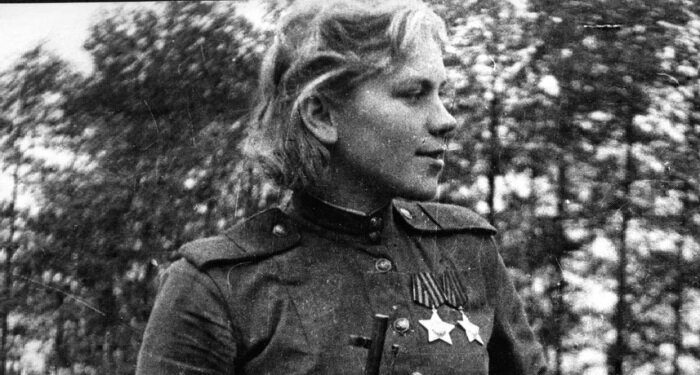 Первая женщина-снайпер Советского Союза. Враг называл её «Невидимый кошмар»
