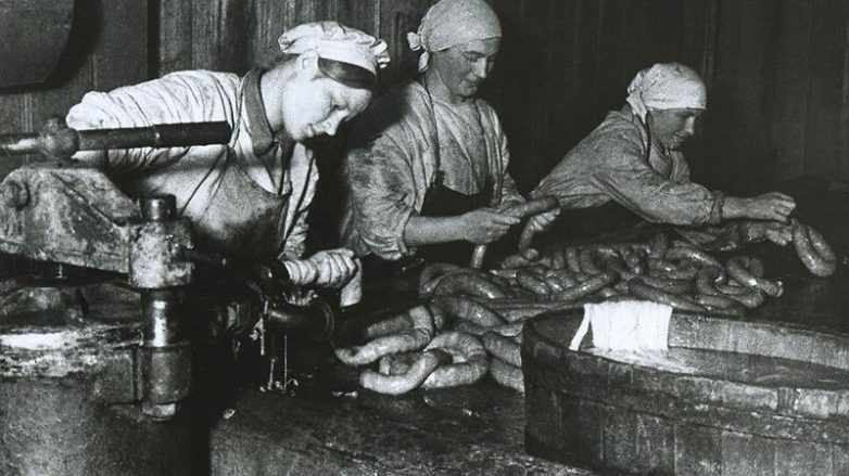 Почему в СССР ливерную колбасу называли «собачья радость»?