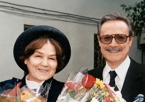 Советские знаменитости, женившиеся только 1 раз