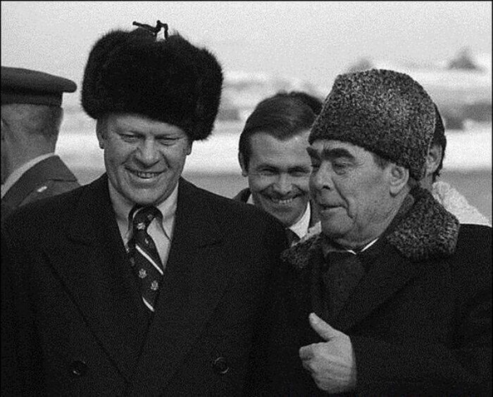 Что носили на голове во времена Советского Союза