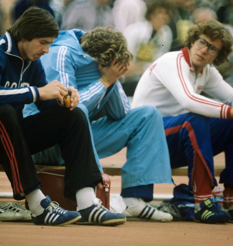 Adidas в СССР. От спорта до спецназа