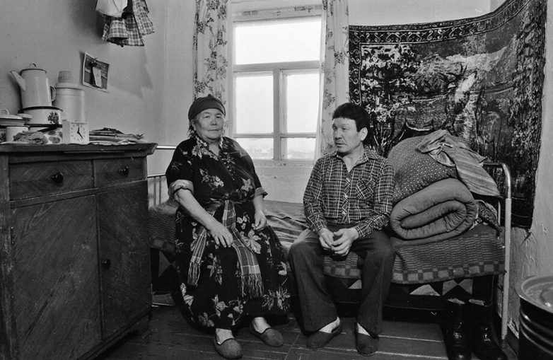 Закат Советского Союза на очень жизненных снимках