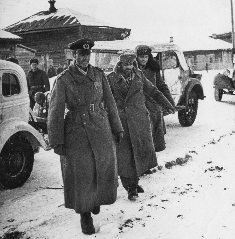 Как племянники Гитлера оказались в советском плену